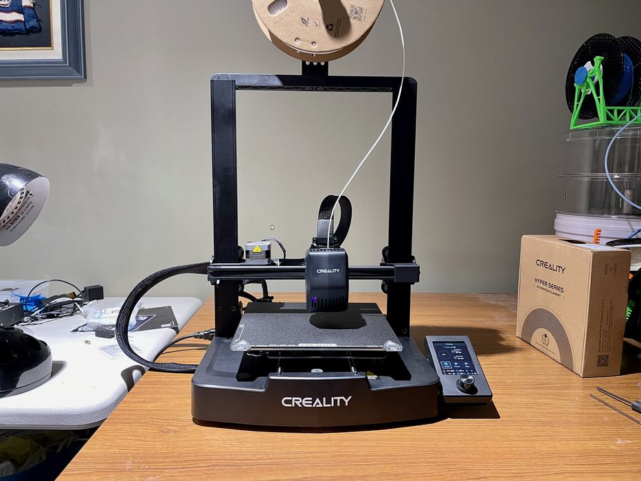Creality Ender 3 V3 SE