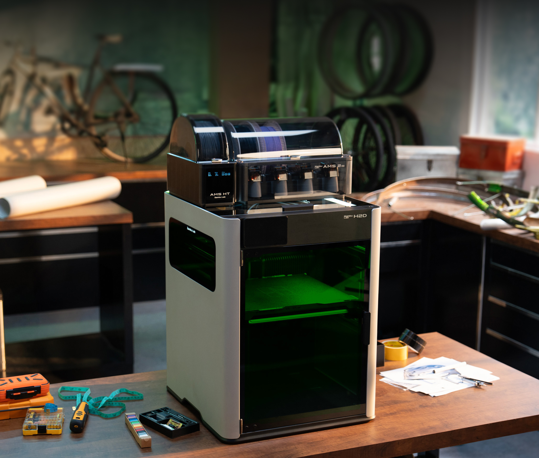 Proyecto personalizado de fabricación 3D